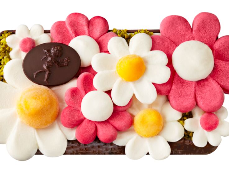 Fête des Mères 2015 by Amorino