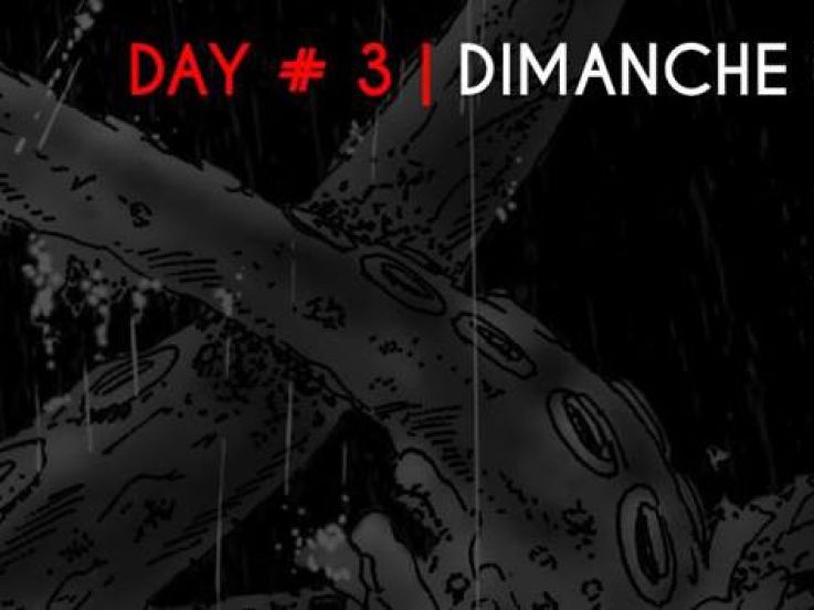 WIHMini Festival 2015 au Zig Zag Club : Day # 3 avec Dusty Kid et The Advent 