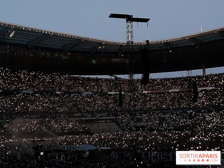 System of a Down : 1h45 de show électrisant et une ambiance survoltée au Stade de France... on vous raconte