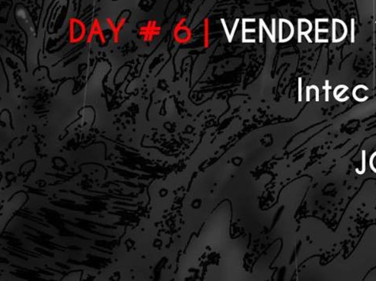 WIHMini Festival 2015 au Zig Zag Club : Day # 6 avec Carl Cox & Jon Rundell