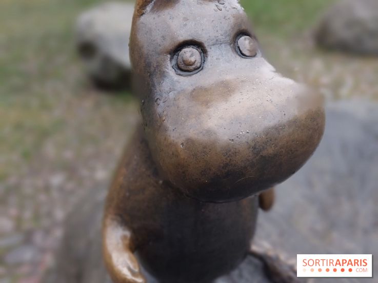 Moomin Pop-up shop à Paris : une boutique éphémère dédiée au héros des livres de Tove Jansson