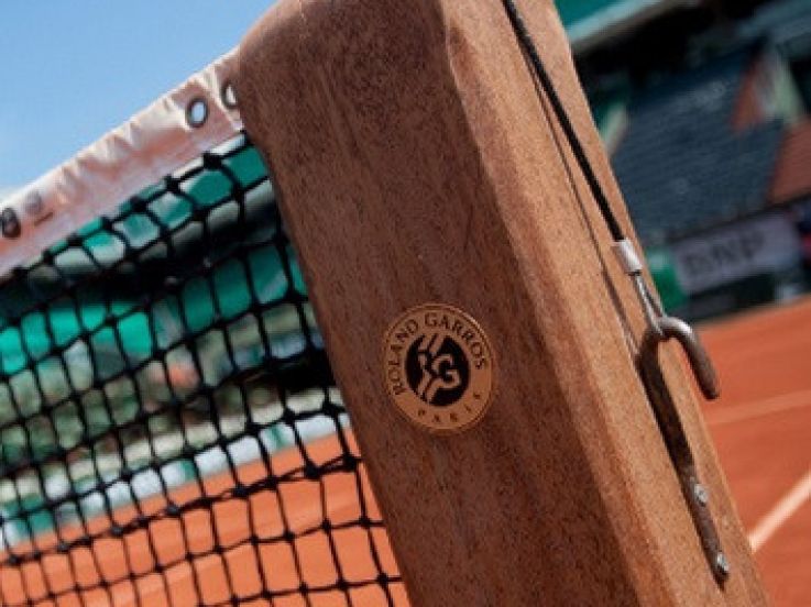 Roland-Garros 2015 au BHV Marais 