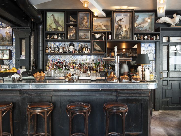 L’Amérique Latine envahit le bar du Hibou 