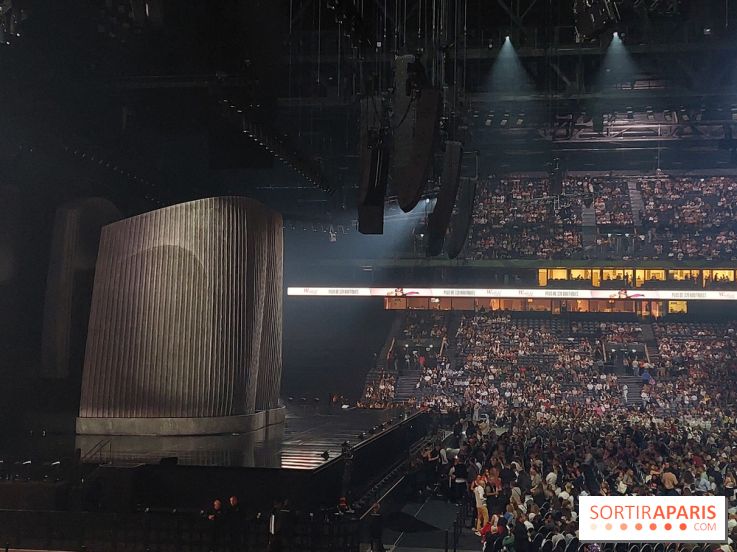 Céline Dion : combien de temps dure son concert à Paris La Défense Arena ?