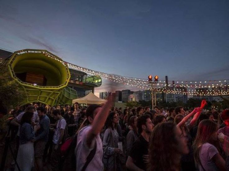 Soleil en terrasse : ouverture exceptionnelle de la terrasse du Wanderlust 