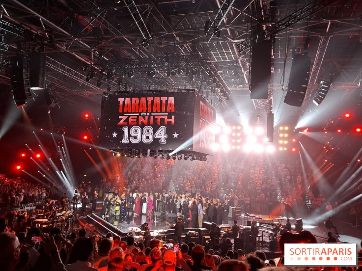 Taratata Zénith Paris 1984