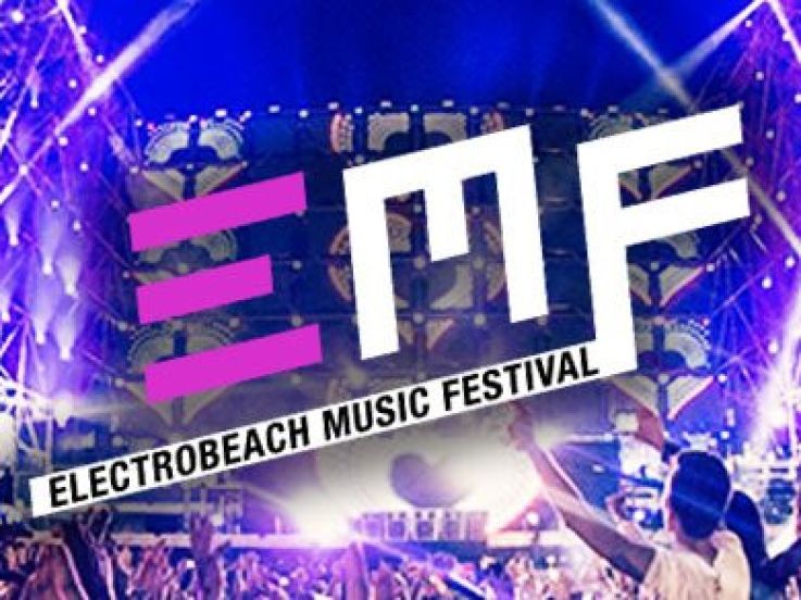 Electrobeach Music Festival 2015 : dates, programmation et réservations