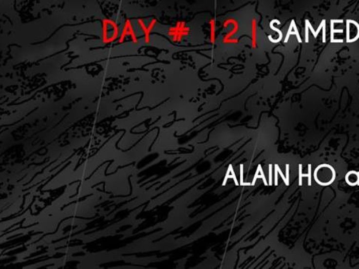 WIHMini Festival 2015 au Zig Zag Club : Day # 12 avec Breakbot