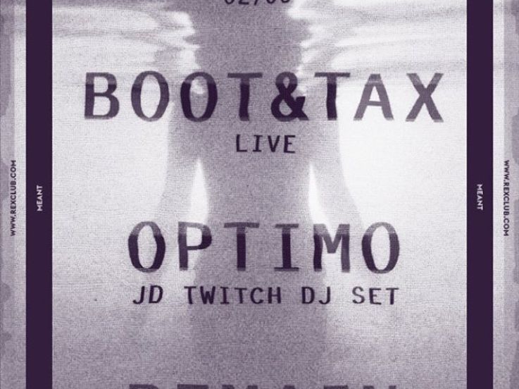 Meant : The Rex Club Sessions #05 : gagnez vos invitations ! 