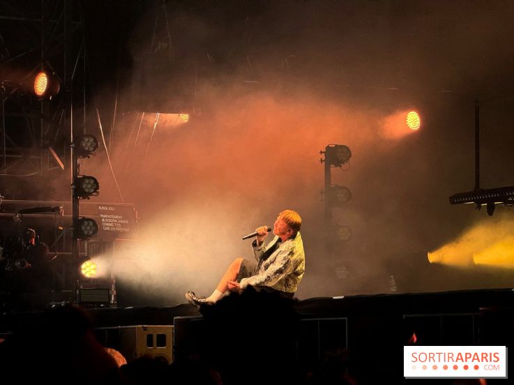 Eddy de Pretto en concert à Paris Bercy en novembre 2027
