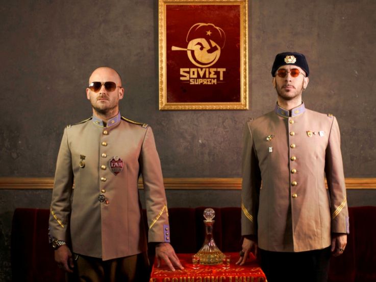 Soviet Suprem en concert au Bataclan de Paris : gagne ta place !