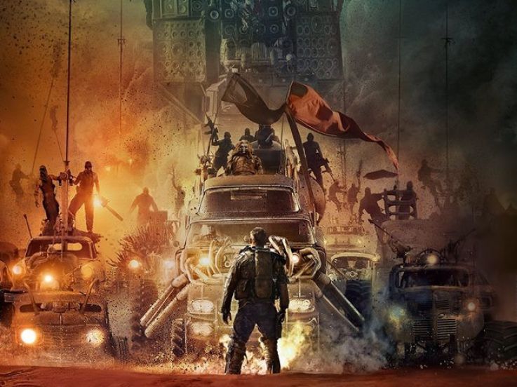 Mad Max : Fury Road, séance spéciale au Grand Rex de Paris