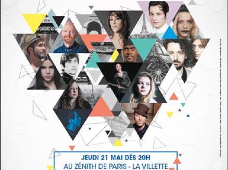 Les 60 ans d’Europe 1 au Zénith de Paris