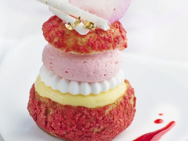 Fête des mères 2015 chez Profiterole Chérie