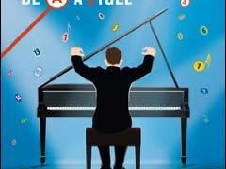 Jean-François Zygel en concert gratuit à la station Auber