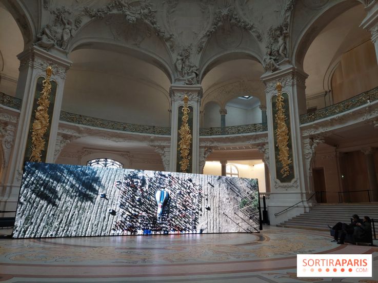 Art Basel 2026 : l'installation audiovisuelle signée Gener8ion à découvrir jusqu'à vendredi soir