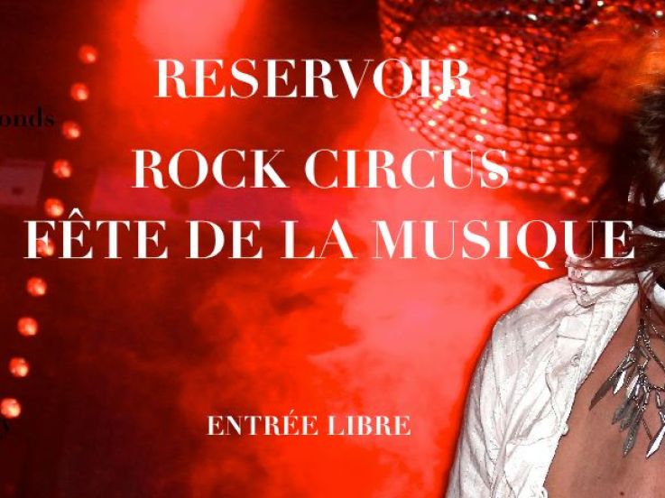 Fête de la Musique 2015 au Réservoir à Paris