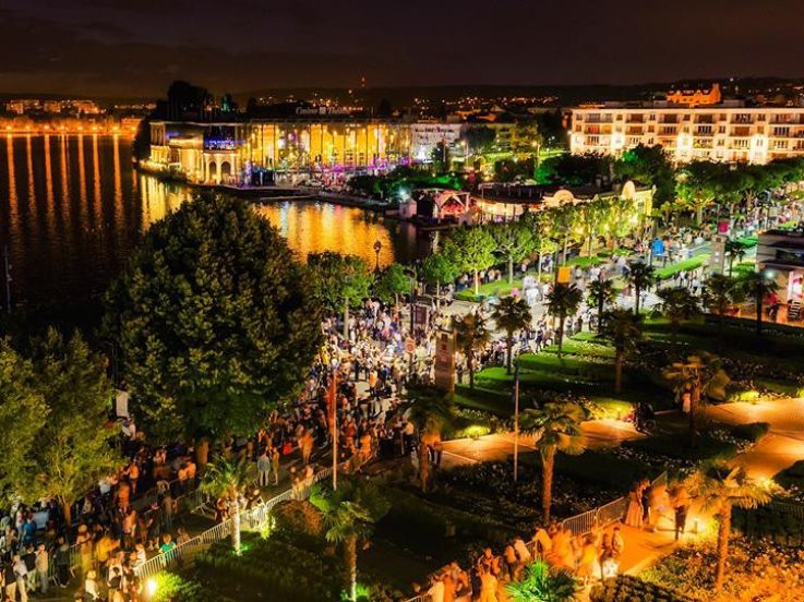 Lac en Scène 2015 à Enghien-les-Bains