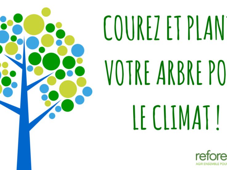 Course pour le climat au Panthéon