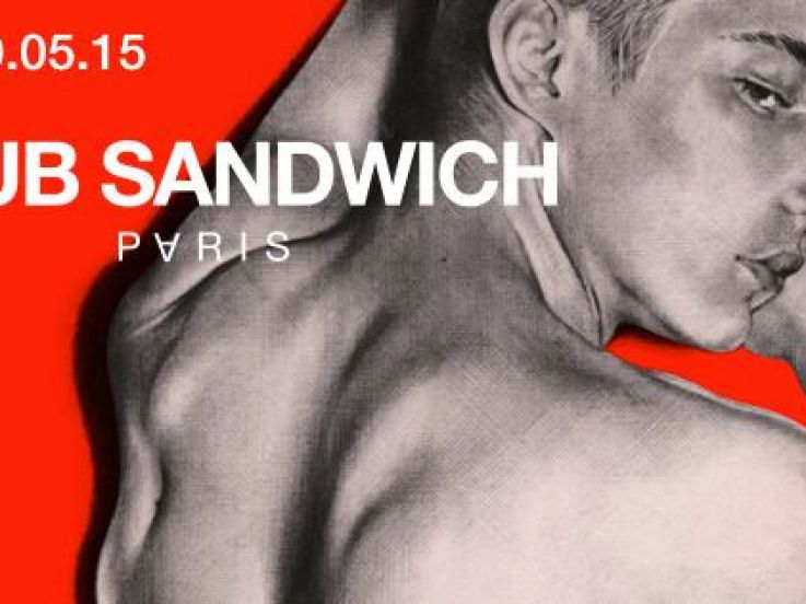 Club Sandwich Paris X Good Boy au Yoyo 