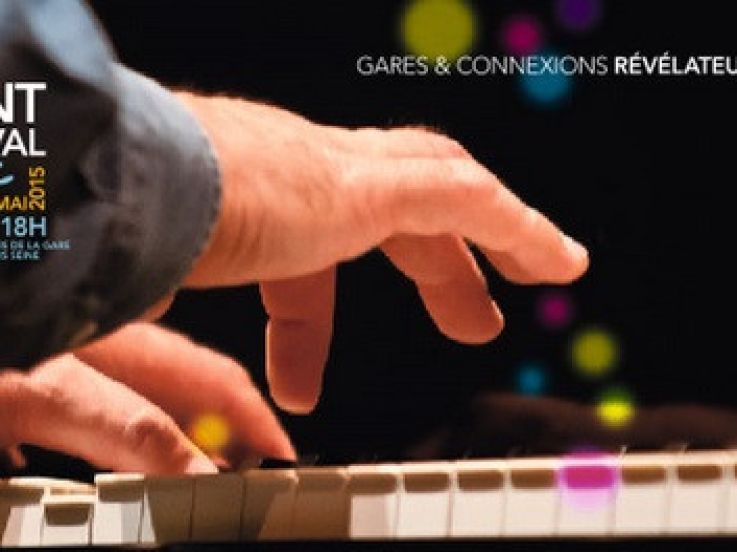 Nohant Festival Chopin 2015 : concert gratuit en gare de Paris-Austerlitz 