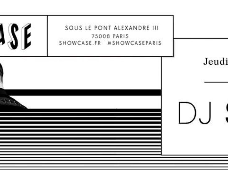 DJ Snake au Showcase