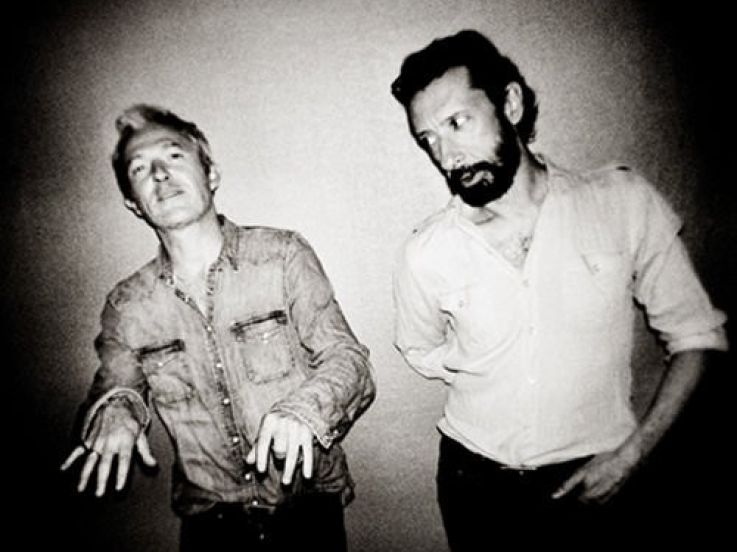 Les Innocents en showcase à la Fnac Saint Lazare