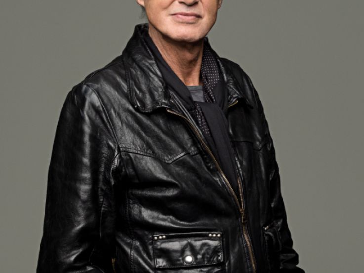 Jimmy Page en rencontre exclusive à la Fnac des Ternes