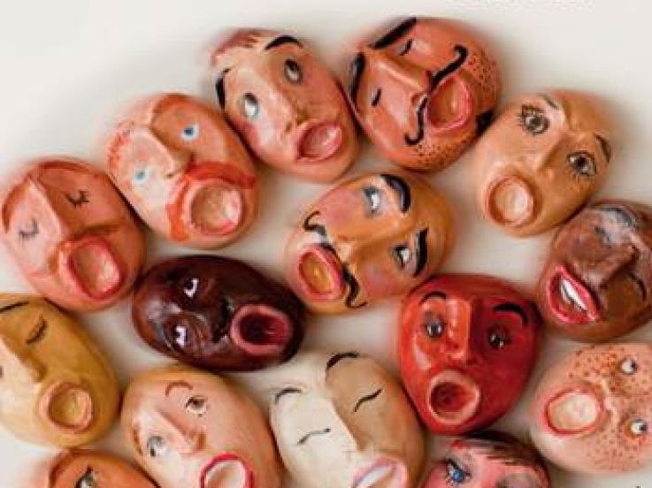 Fête de la Musique 2015 à Montmartre avec "Chœurs en vrac"