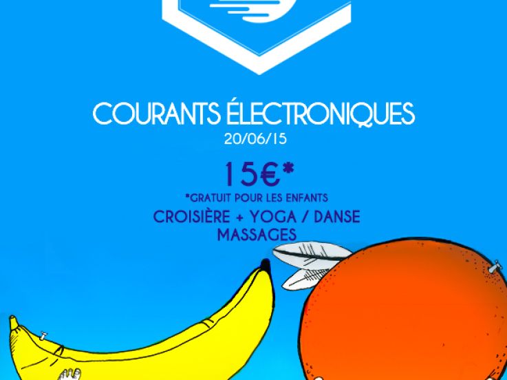 Les Courants Électroniques à Paris : gagnez vos places ! 