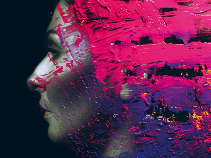 Steven Wilson au Palais des Congrès de Paris en 2016