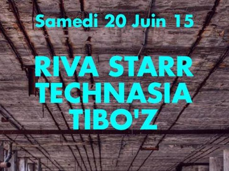 Riva Starr et Technasia au Zig Zag Club
