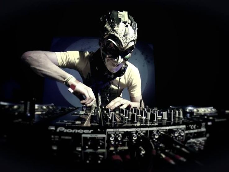 Boris Brejcha extended Set au Faust 