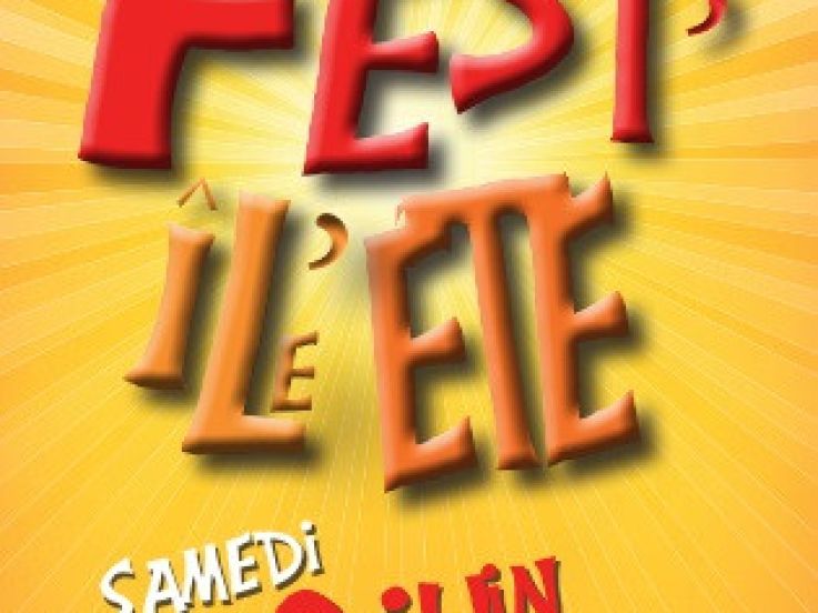 Fest'Île été 2015 à Chatou