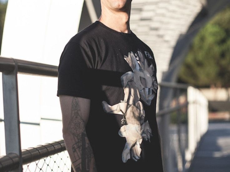 Badance au Batofar avec Eduardo de La Calle