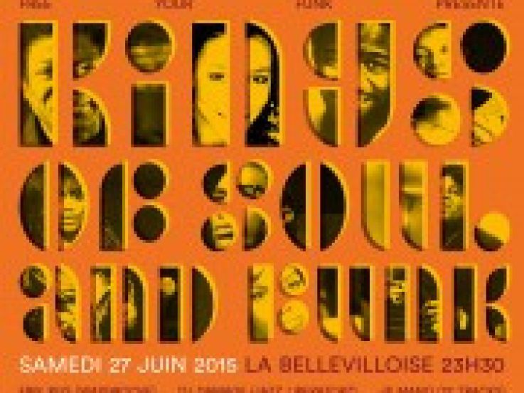 Free Your Funk à la Bellevilloise : Kings of Soul & Funk