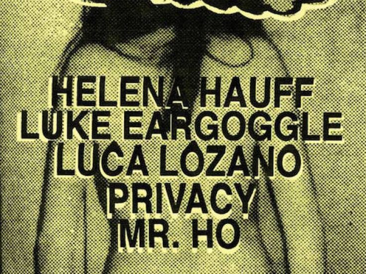 Klasse Label Night au Batofar