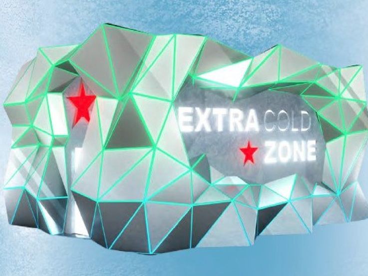 Extracold Zone débarque au Grand Rivage