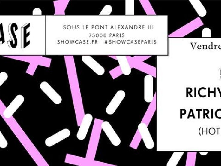 La Barcaza invite Richy Ahmed et Patrick Topping au Showcase
