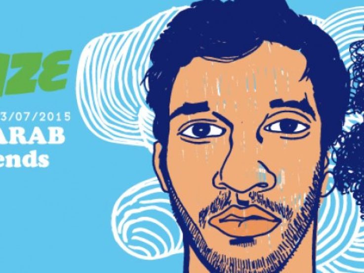 Tre1ze au Concorde Atlantique avec Acid Arab 