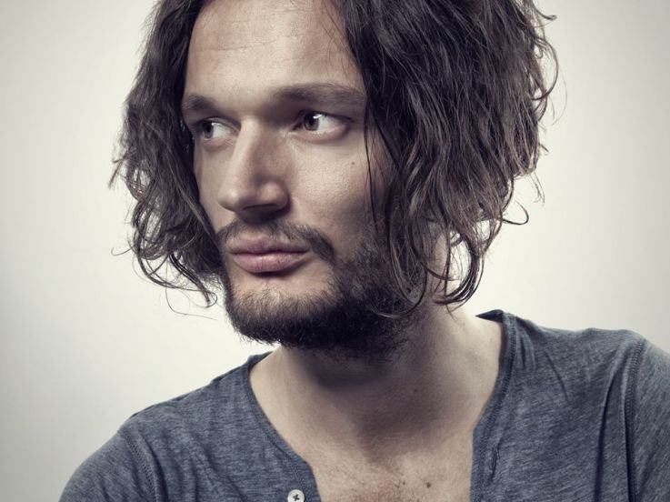 Apparat en DJ Set au Showcase