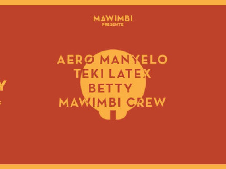 Mawimbiday à La Machine 