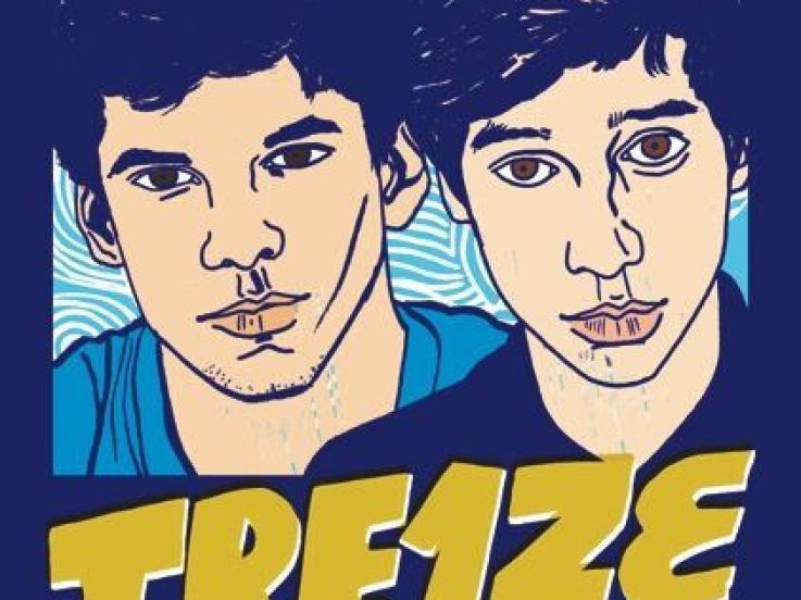 Tre1ze chapitre 3 au Concorde Atlantique avec Fakear B2B Superpoze All Night Long