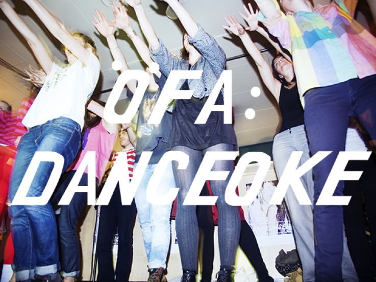 Danceoké #2 : le retour de l'after work dansant à l'Institut Suédois 