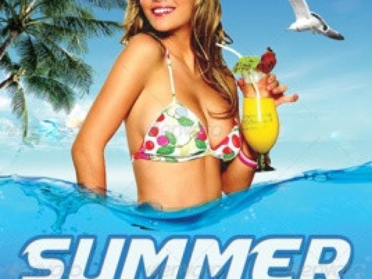 Summer Party Night au Blok Paris 