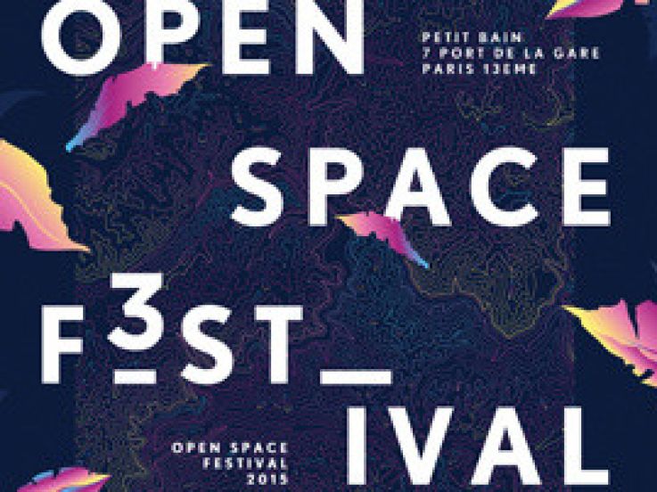 Open Space Festival#4 à Petit Bain 