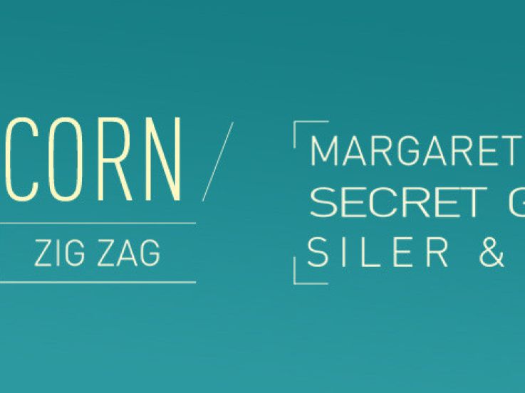 Popcorn au Zig Zag Club avec Margaret Dygas 