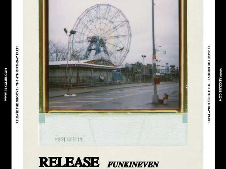 RTG – The 4th Birthday Part 1 au Rex Club