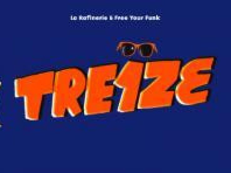 Tre1ze Closing Party au Concorde Atlantique avec Erol Alkan 