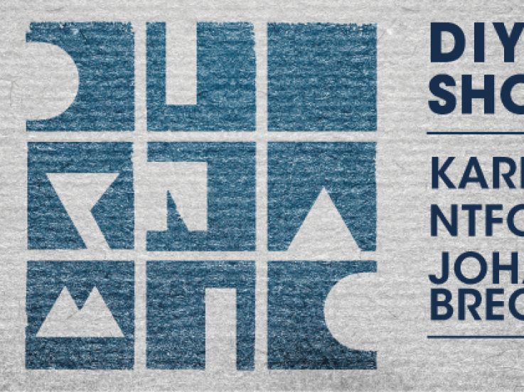 Diynamic Showcase Paris au Faust avec Karmon 